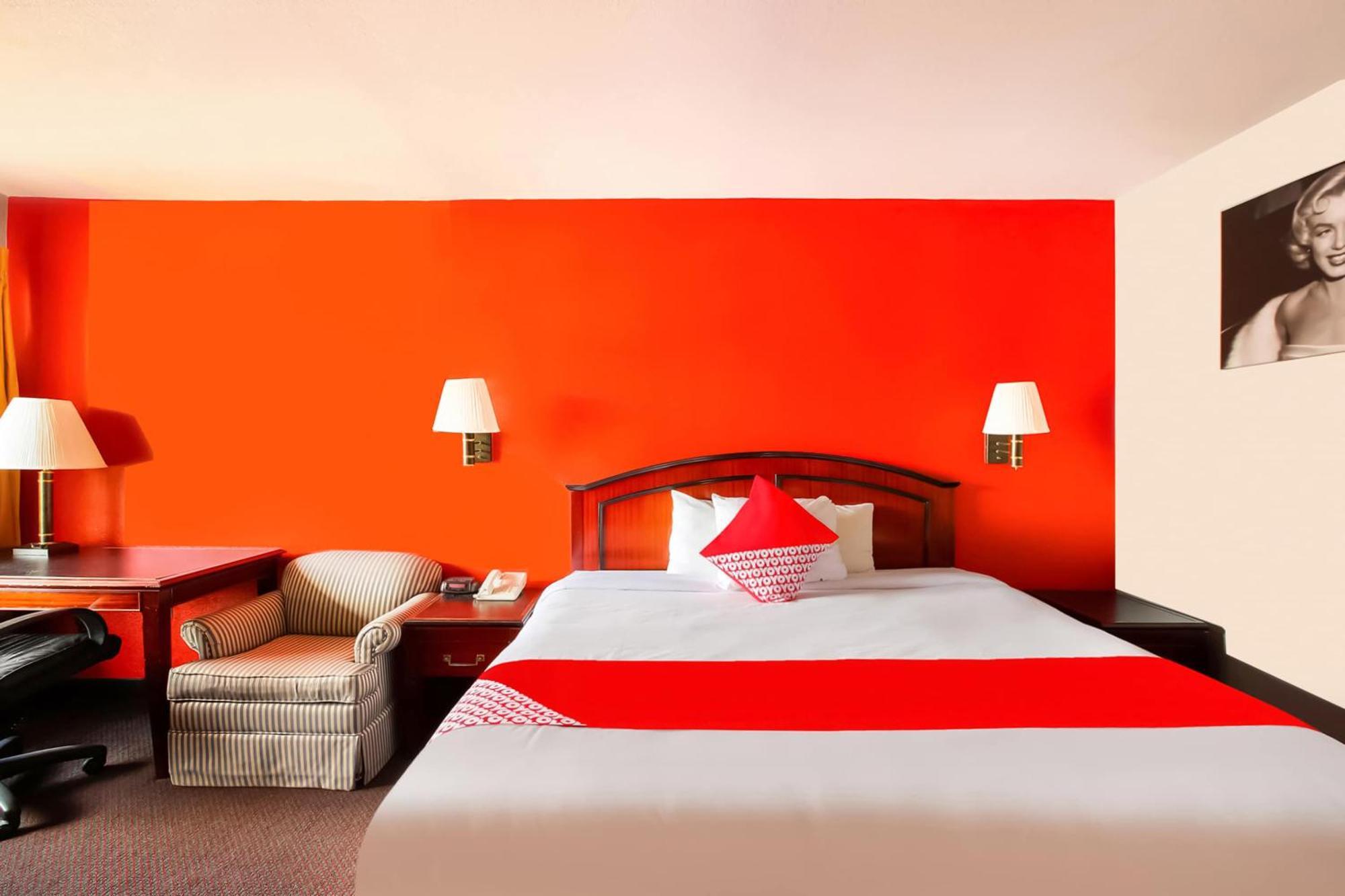 Oyo Hotel Texarkana North Heights Ar Hwy I-30 Eksteriør billede