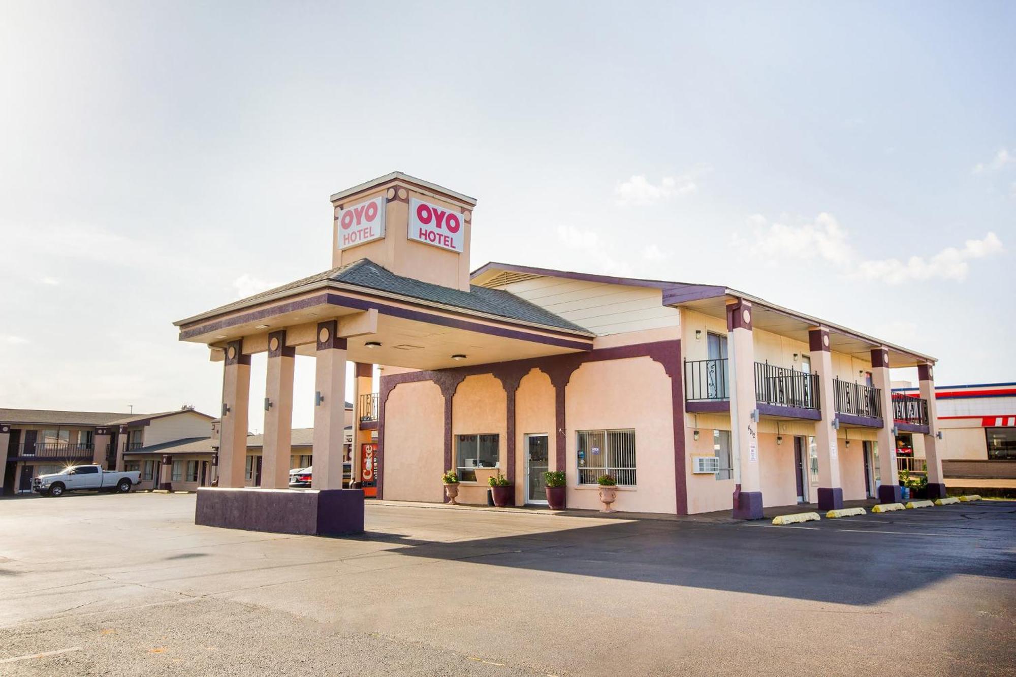Oyo Hotel Texarkana North Heights Ar Hwy I-30 Eksteriør billede