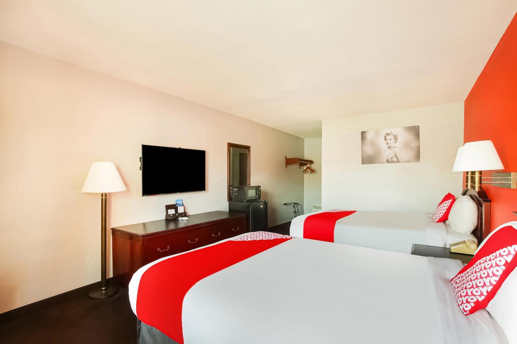 Oyo Hotel Texarkana North Heights Ar Hwy I-30 Eksteriør billede