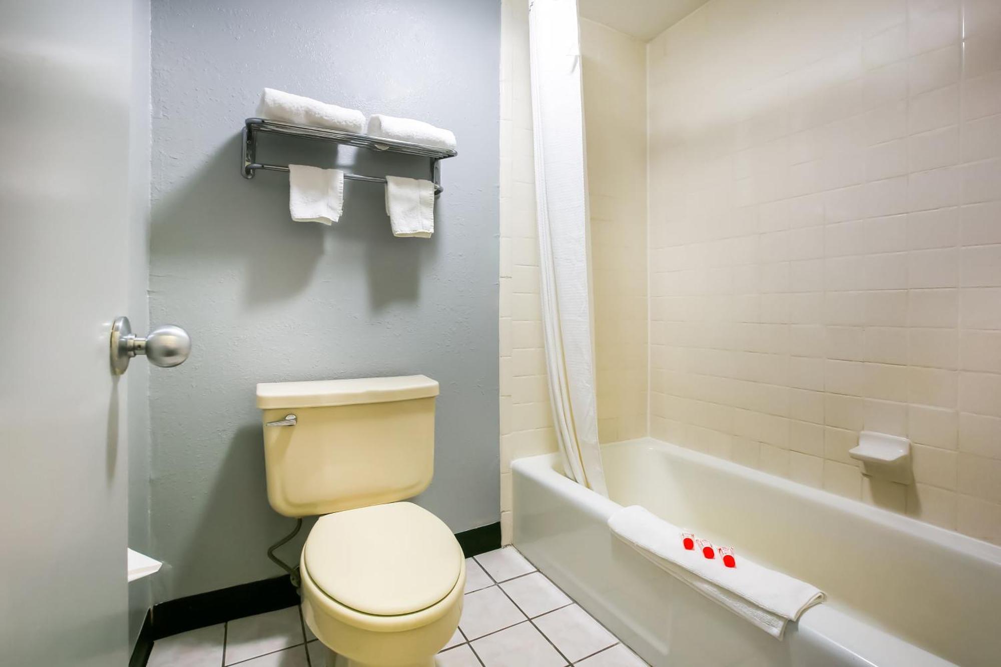 Oyo Hotel Texarkana North Heights Ar Hwy I-30 Eksteriør billede