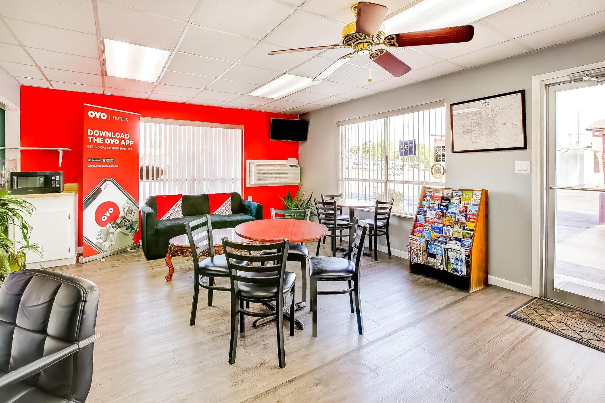Oyo Hotel Texarkana North Heights Ar Hwy I-30 Eksteriør billede