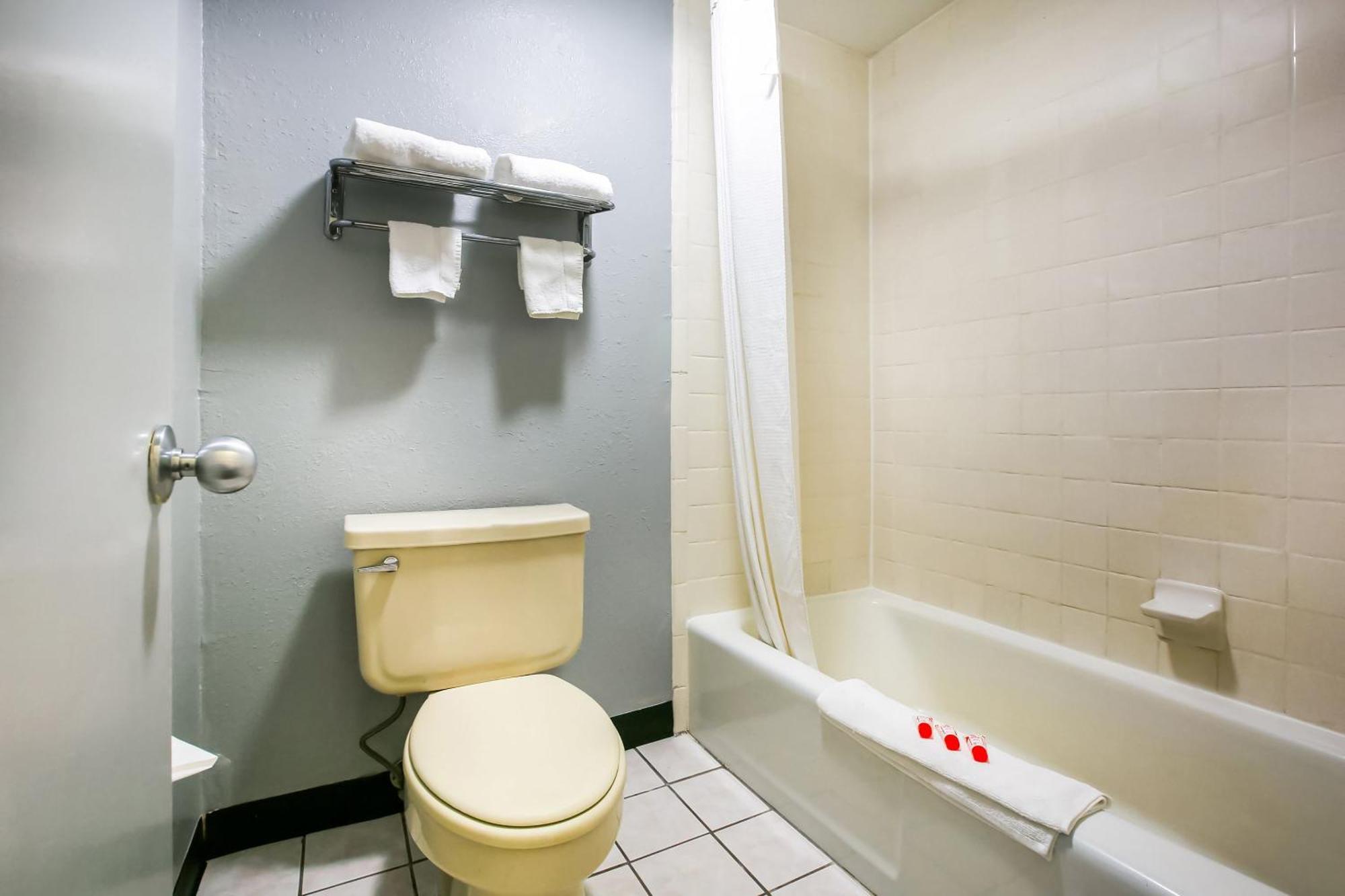 Oyo Hotel Texarkana North Heights Ar Hwy I-30 Eksteriør billede