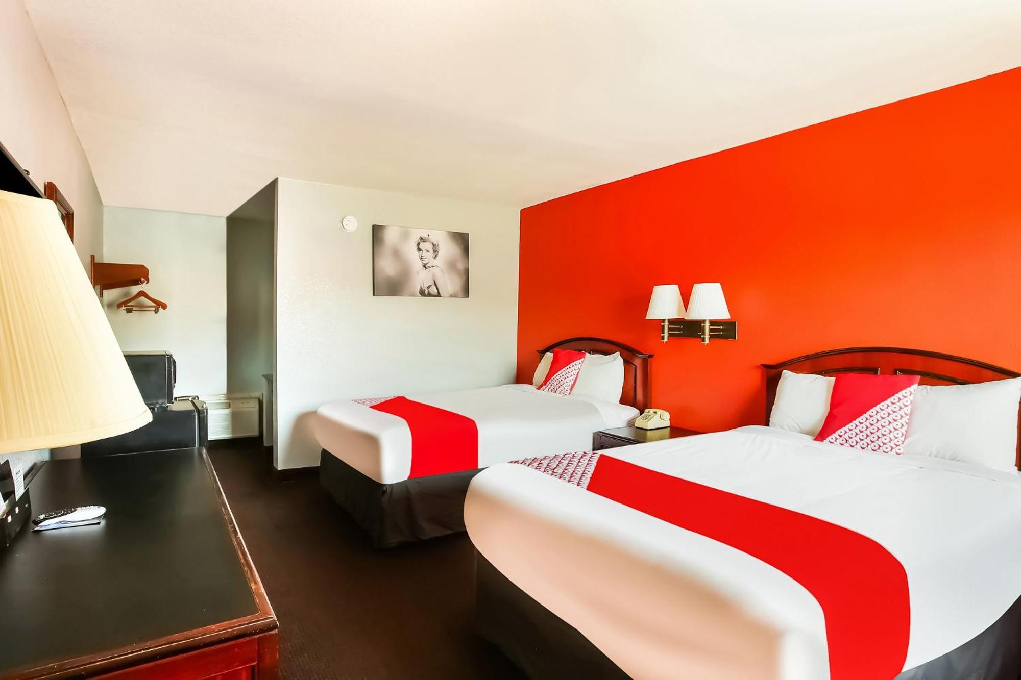 Oyo Hotel Texarkana North Heights Ar Hwy I-30 Eksteriør billede