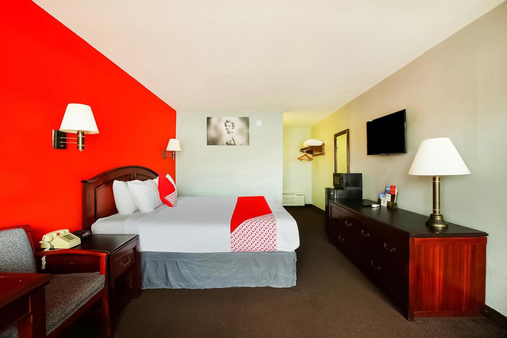 Oyo Hotel Texarkana North Heights Ar Hwy I-30 Eksteriør billede