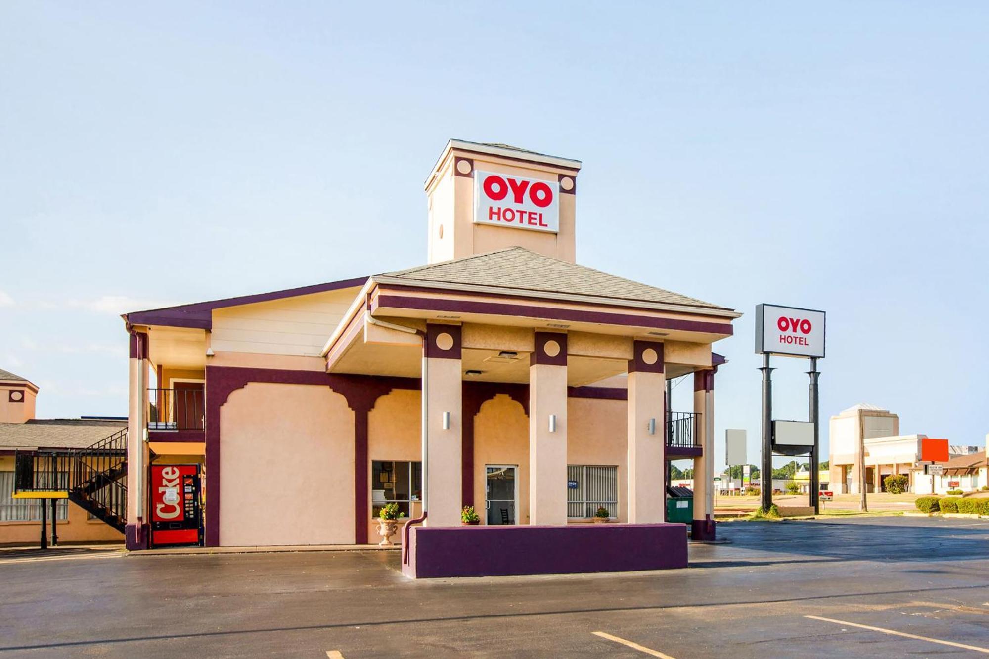 Oyo Hotel Texarkana North Heights Ar Hwy I-30 Eksteriør billede