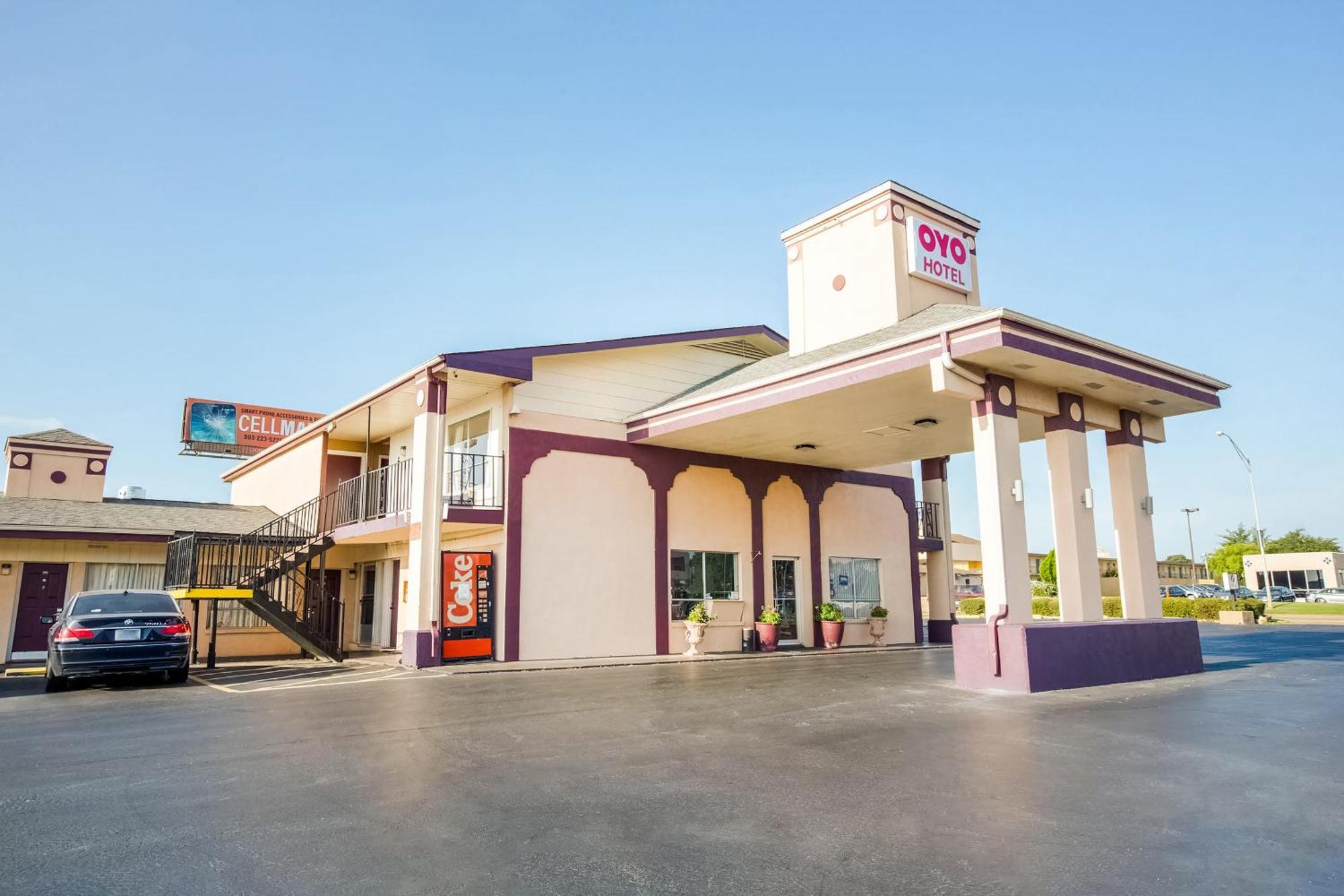 Oyo Hotel Texarkana North Heights Ar Hwy I-30 Eksteriør billede