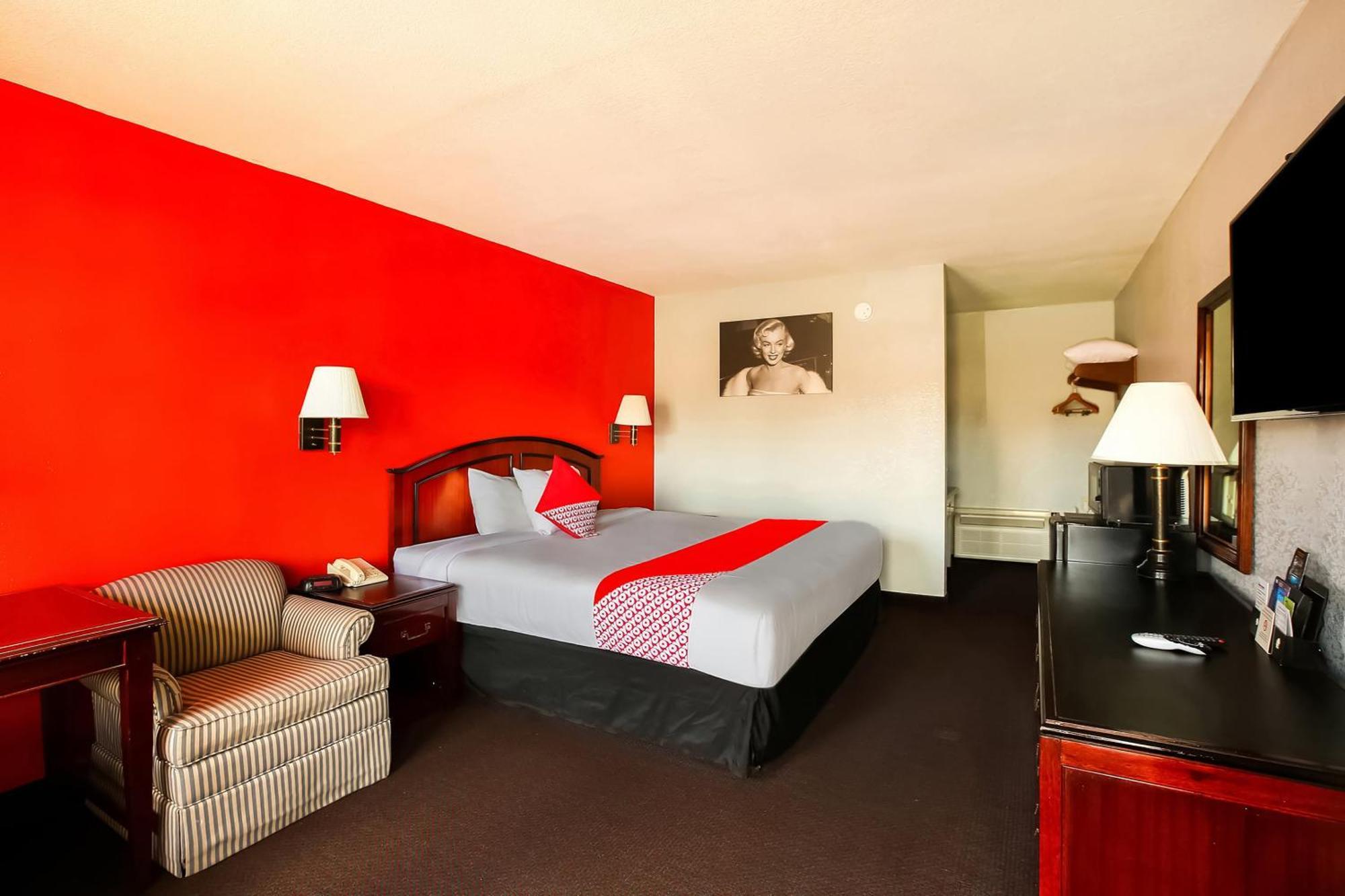 Oyo Hotel Texarkana North Heights Ar Hwy I-30 Eksteriør billede