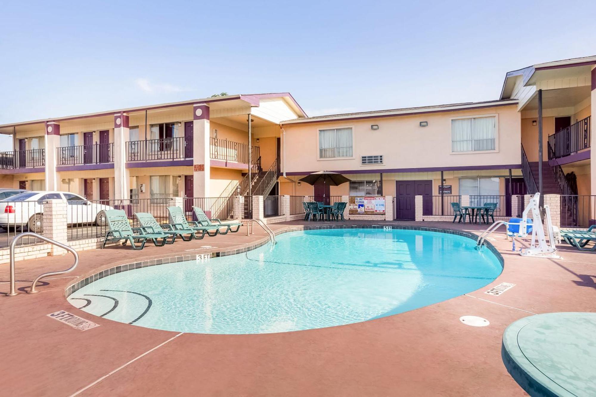 Oyo Hotel Texarkana North Heights Ar Hwy I-30 Eksteriør billede