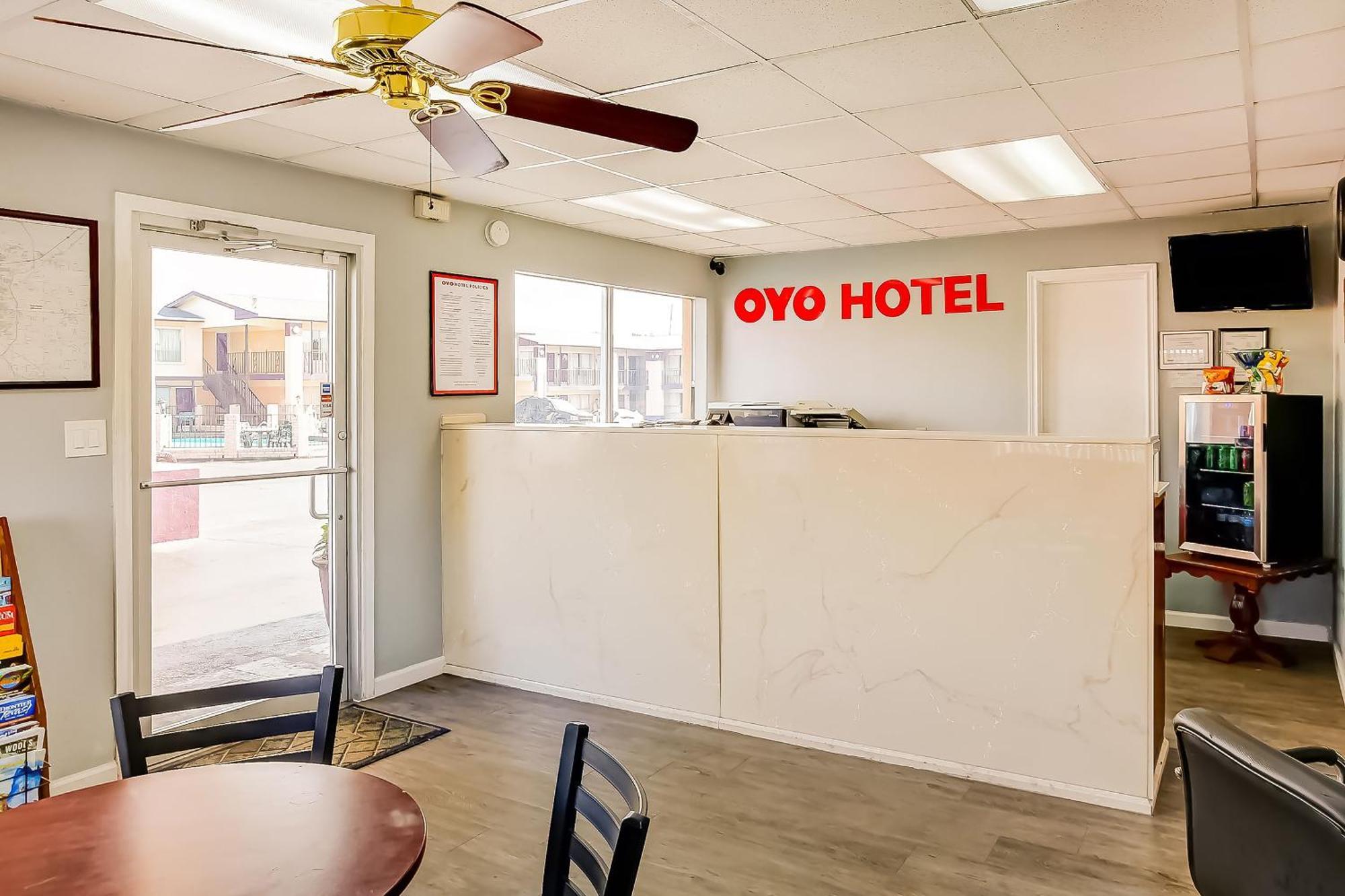 Oyo Hotel Texarkana North Heights Ar Hwy I-30 Eksteriør billede