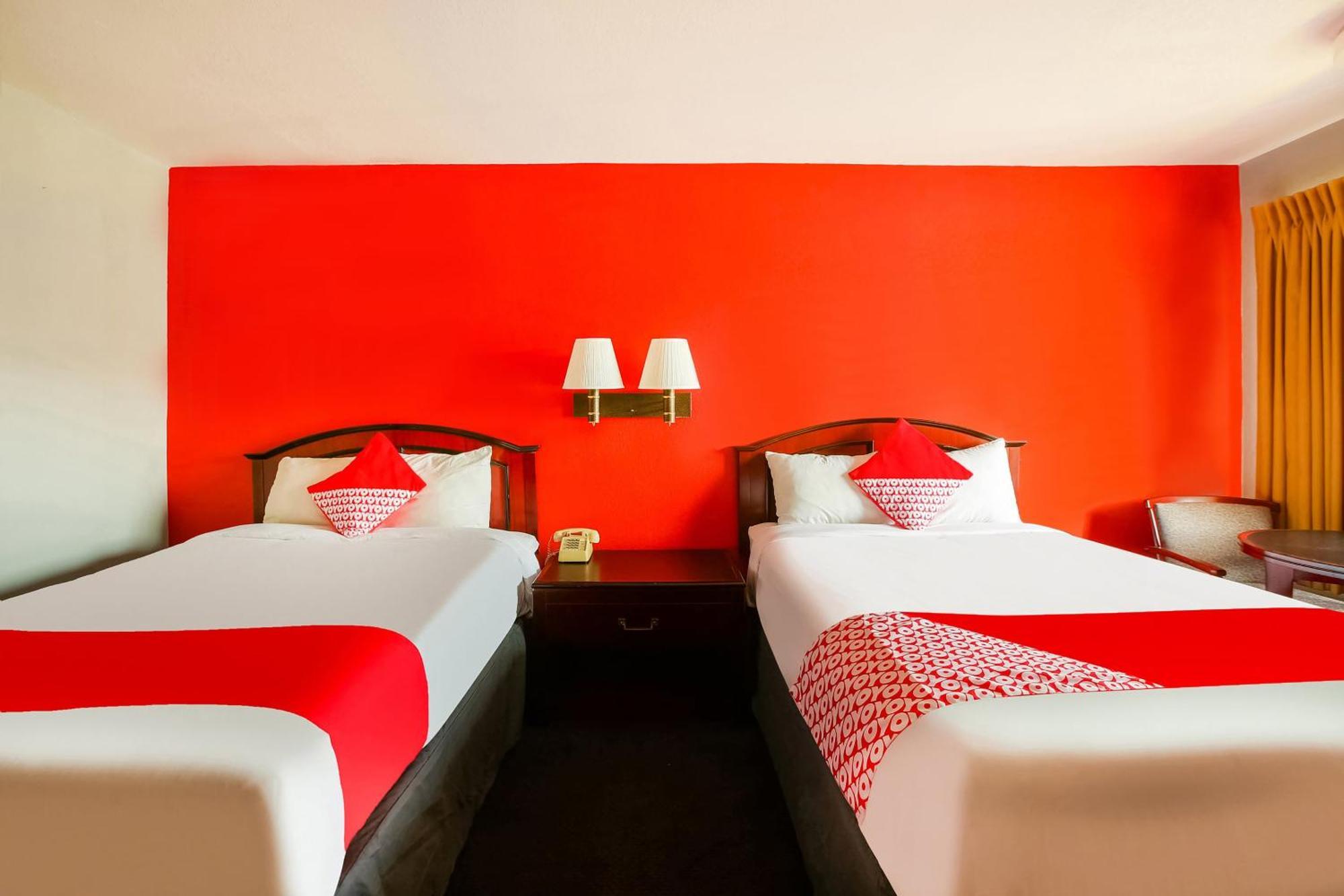 Oyo Hotel Texarkana North Heights Ar Hwy I-30 Eksteriør billede