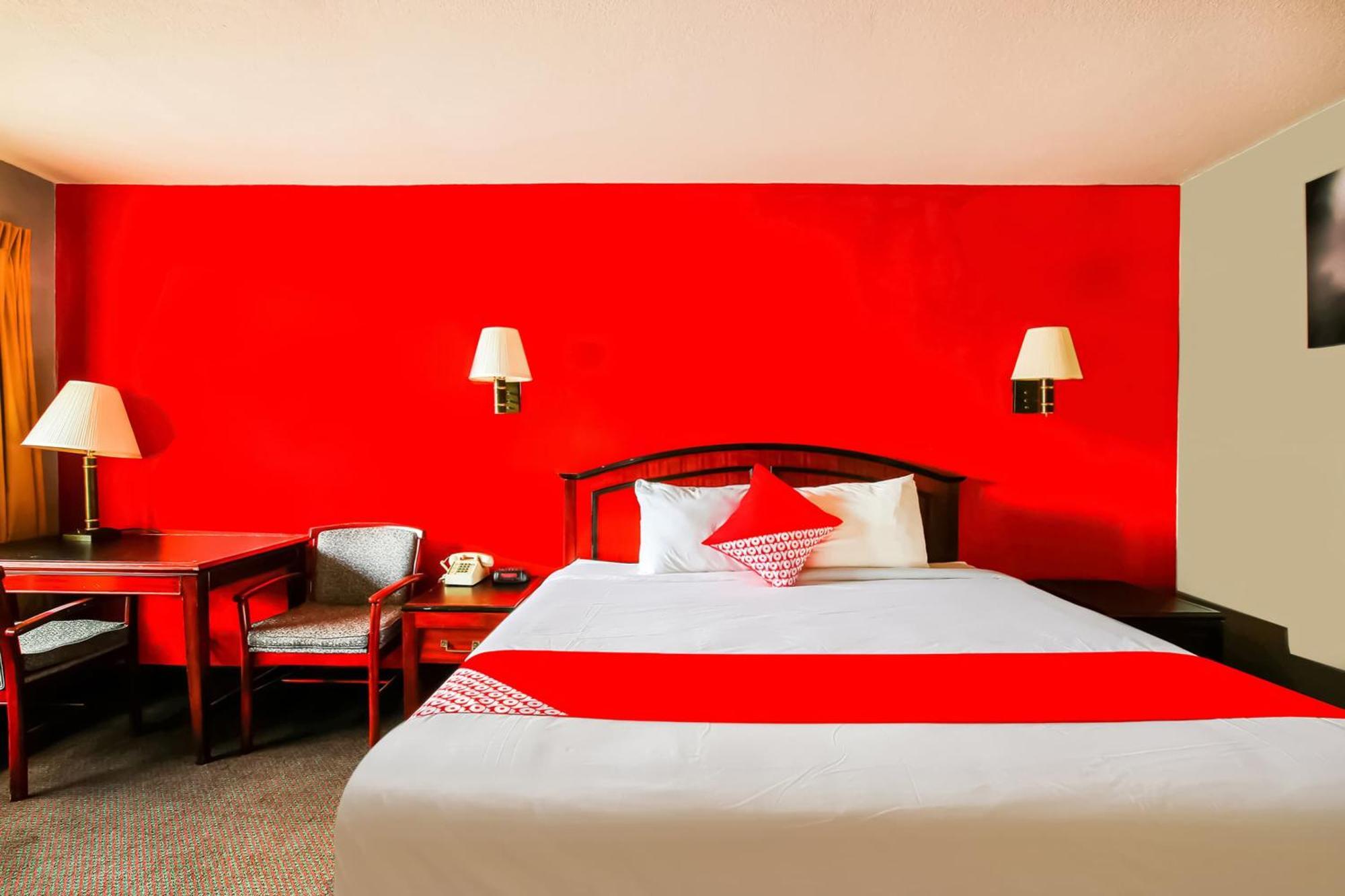 Oyo Hotel Texarkana North Heights Ar Hwy I-30 Eksteriør billede