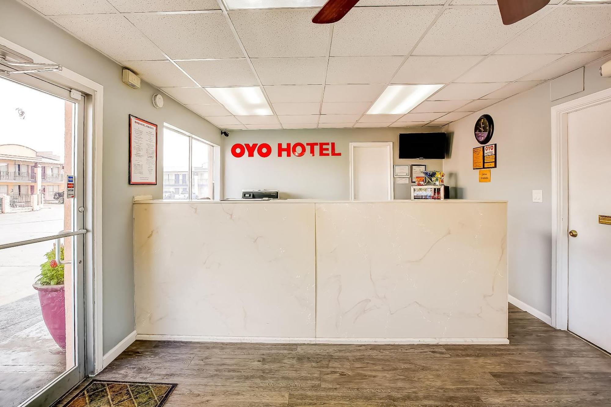 Oyo Hotel Texarkana North Heights Ar Hwy I-30 Eksteriør billede