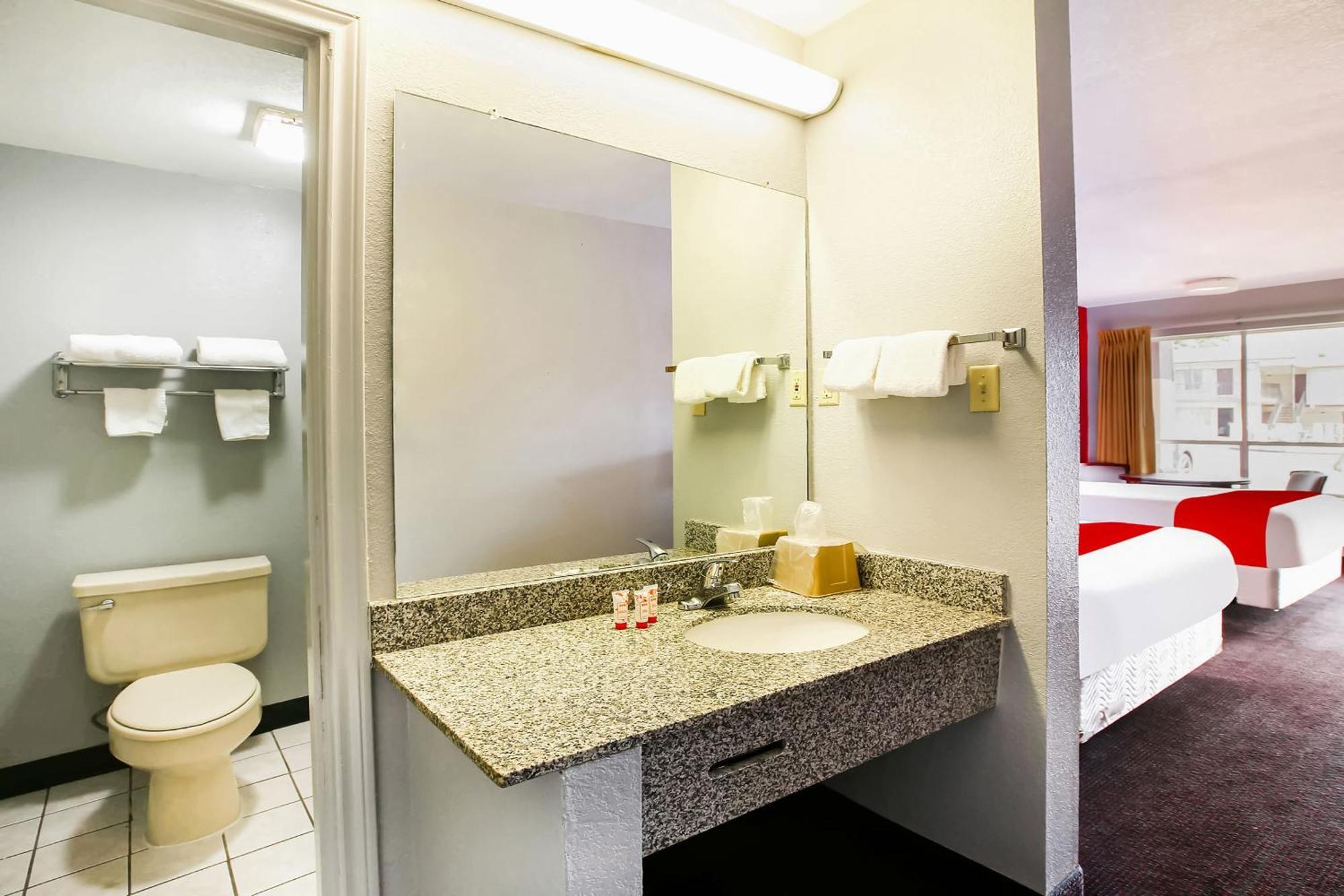 Oyo Hotel Texarkana North Heights Ar Hwy I-30 Eksteriør billede