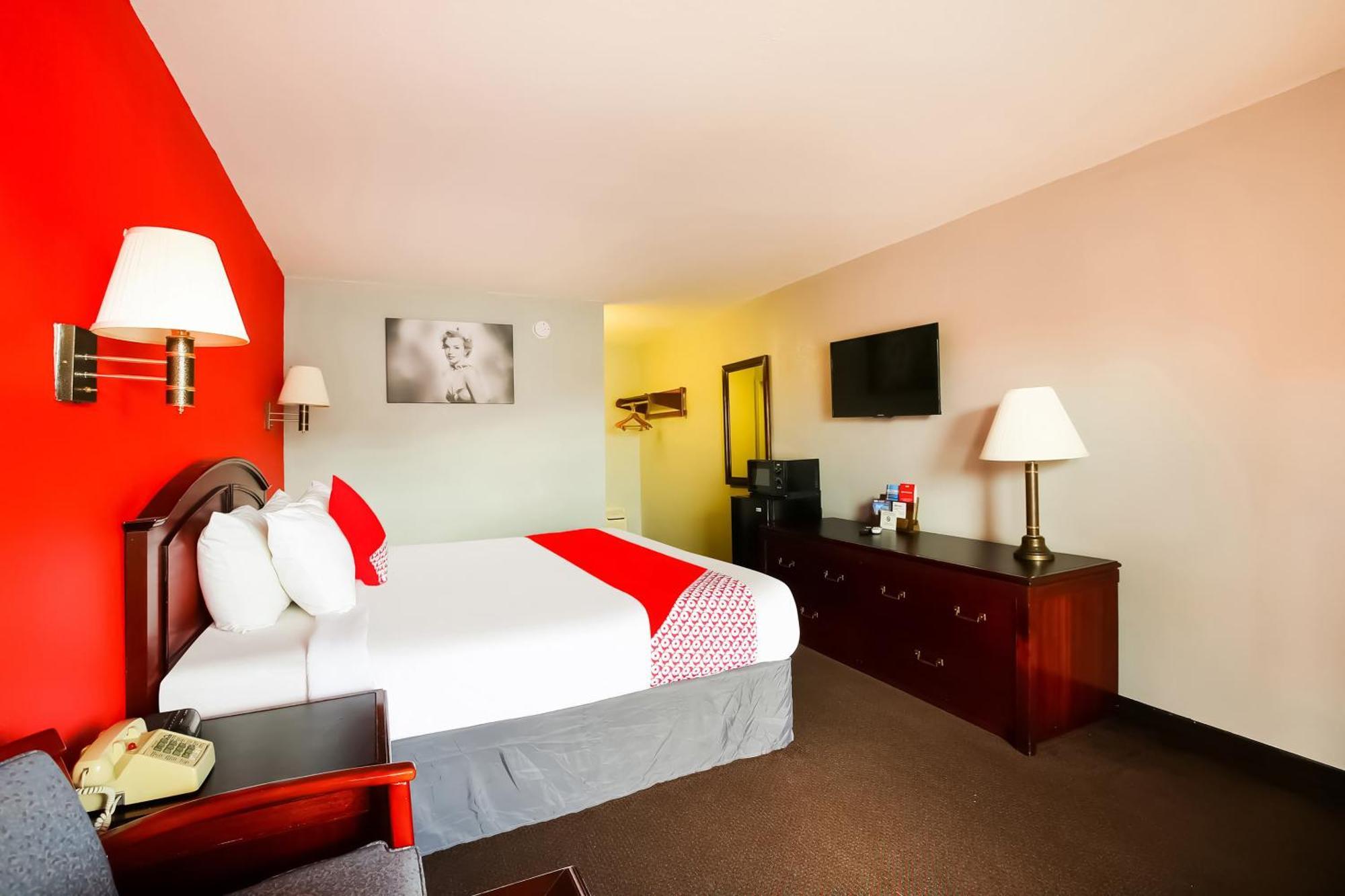 Oyo Hotel Texarkana North Heights Ar Hwy I-30 Eksteriør billede