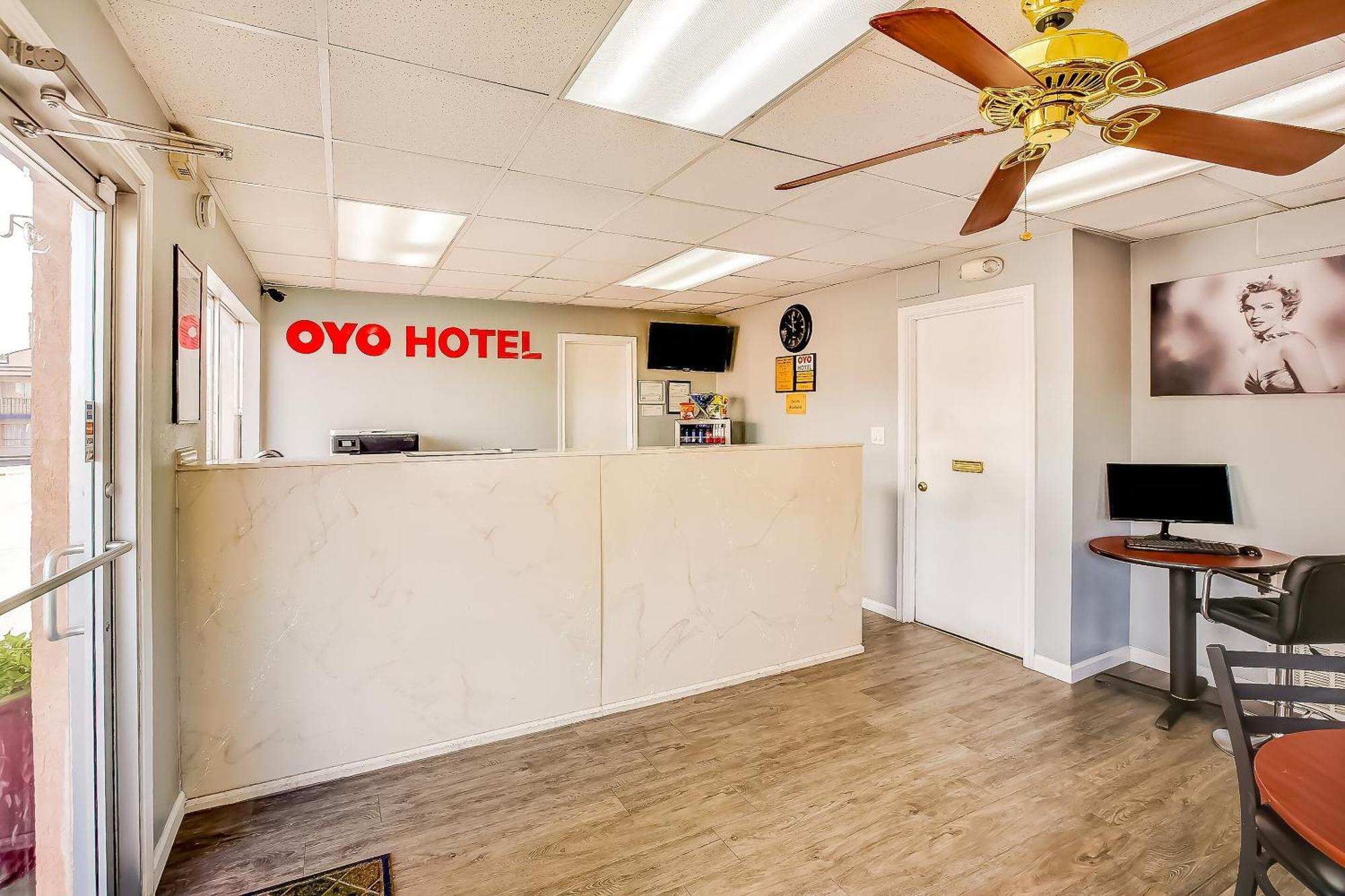 Oyo Hotel Texarkana North Heights Ar Hwy I-30 Eksteriør billede