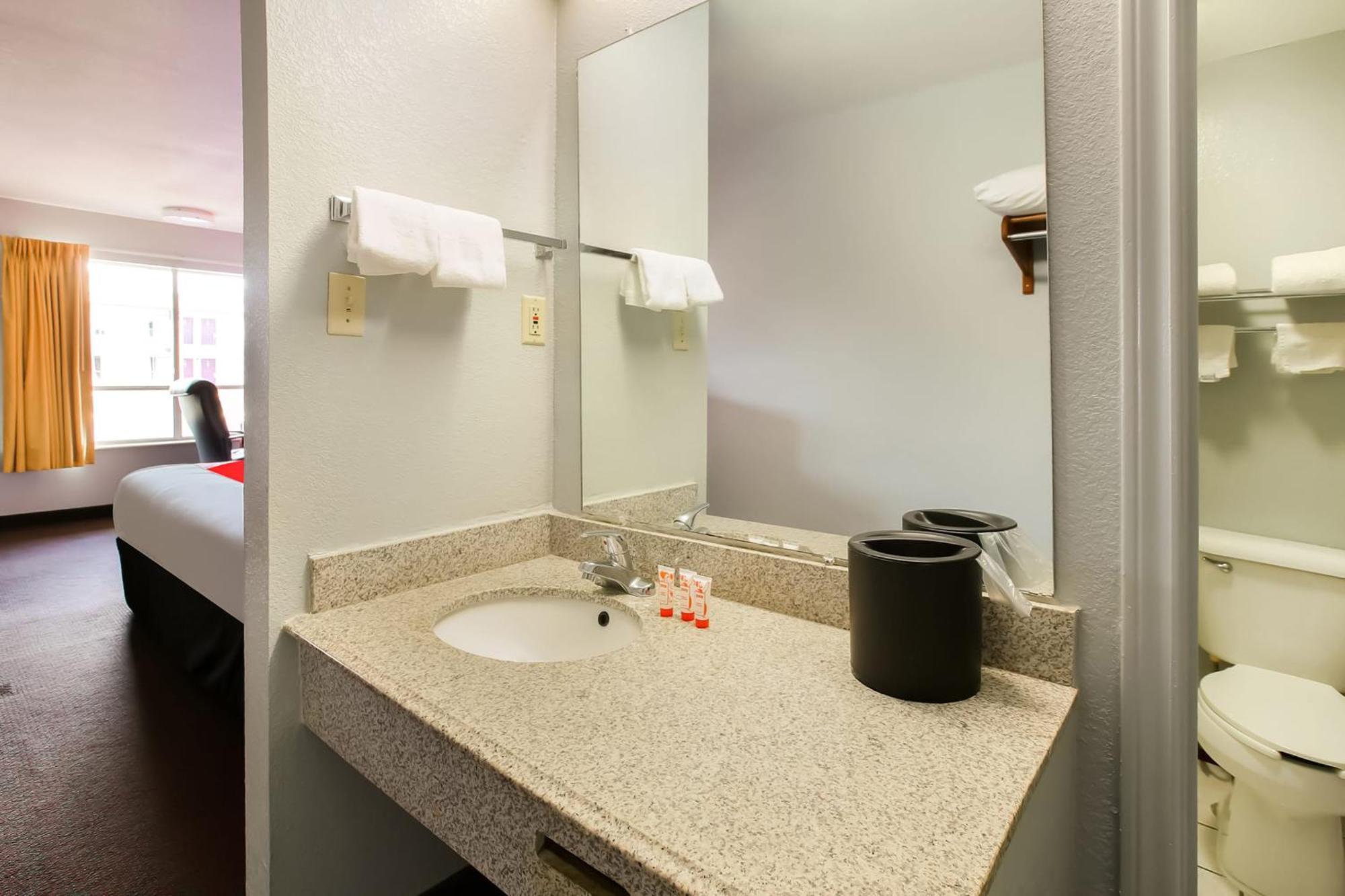 Oyo Hotel Texarkana North Heights Ar Hwy I-30 Eksteriør billede